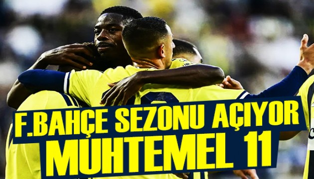 Fenerbahçe - Gornik Zabrze maçı hangi kanalda, saat kaçta? (Muhtemel 11)