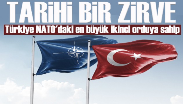 AB Yüksek Temsilcisi Kallas:'Türkiye NATO'daki en büyük ikinci orduya sahip'