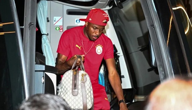 Galatasaray kamp için Avusturya'da