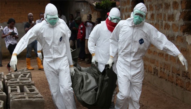 DSÖ, Ebola riskini 'çok yüksek'e çıkardı