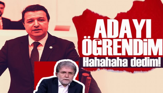 Ahmet Hakan yazdı: Kimmiş bu aday?
