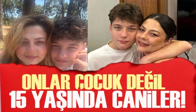 Bıçaklı saldırıda ölen 17 yaşındaki Atlas Çağlayan’ın annesi ilk kez konuştu: Oğlum için adalet istiyorum