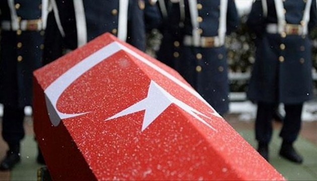 Tokat'ta hastaneye kaldırılan askerimiz şehit oldu