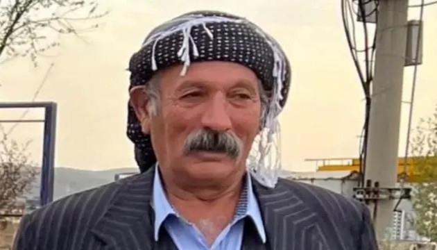 70 yaşındaki adama pusu
