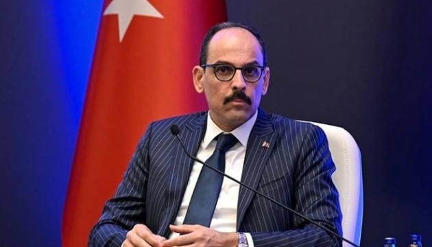 İbrahim Kalın: Ateşkes tarihi fırsat, uygulanması en önemli görevimiz olacak
