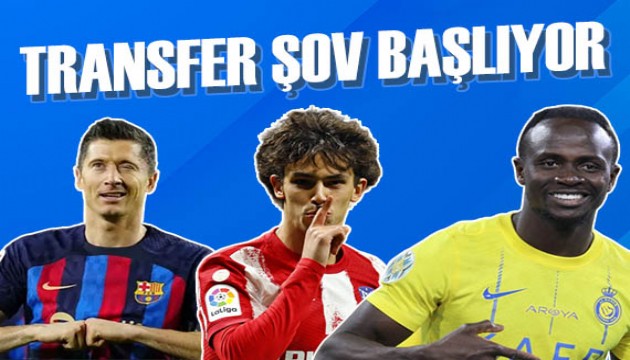 Fenerbahçe'de transfer şov başlıyor: Sporun manşetleri