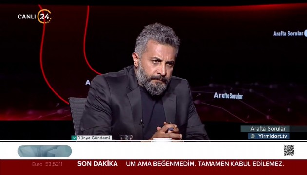 Sumud Filosu aktivisti oyuncu Muhammed Özdemir: Gemide namaz kıldığımız esnada...