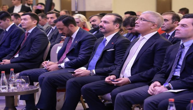 Türk Dünyası'nı birleştirecek hamle: TÜDSES resmen tanıtıldı