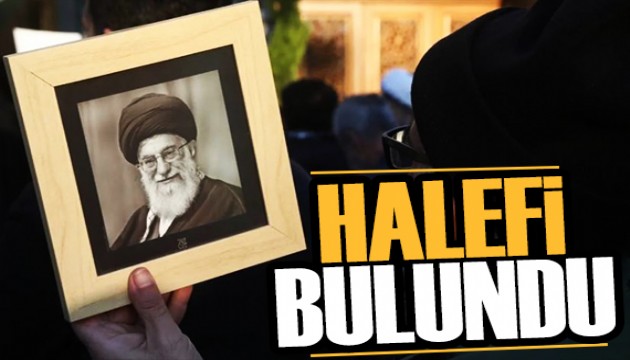 İran'dan açıklama: Hamaney'in halefini bulduk