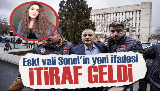 Gülistan Doku soruşturmasında yeni gelişme! Tuncay Sonel'den çelişkili ifade