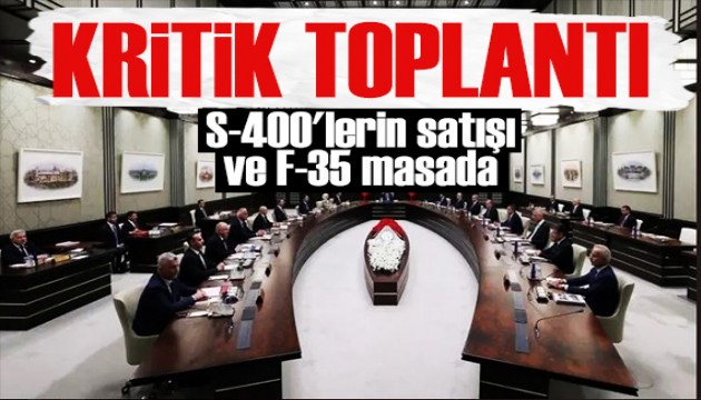 Kabine toplanıyor: Gündem NATO Zirvesi ve Hürmüz Boğazı!