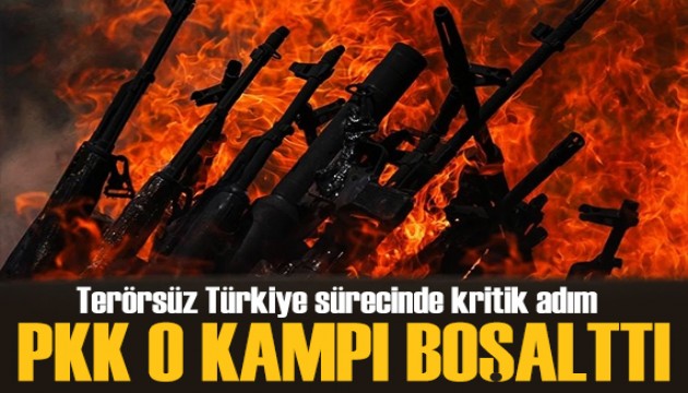 Güvenlik kaynakları doğruladı: PKK kritik bölgeden çekildi