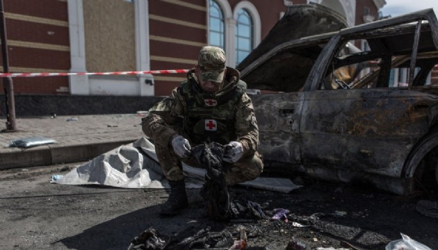Ukrayna polisi alarmda, üç saatte 2 bin bomba ihbarı!