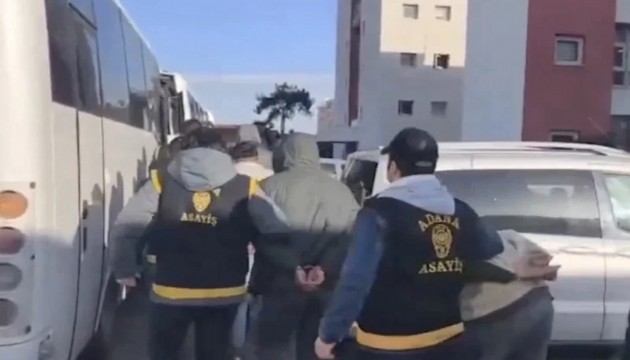 600 milyon liralık dolandırıcılık operasyonu