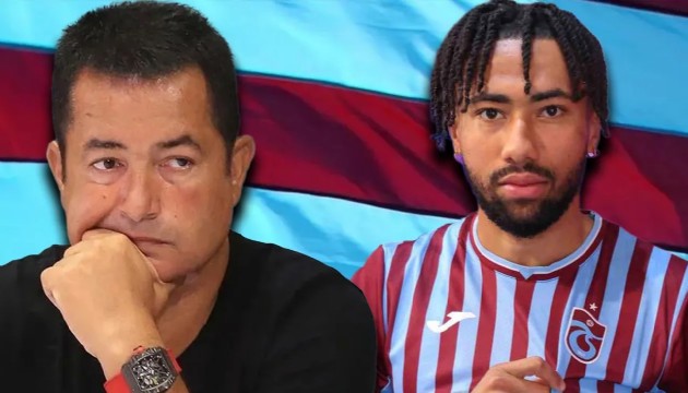 Acun Ilıcalı devrede! Trabzonspor'un orta sahasına sürpriz talip