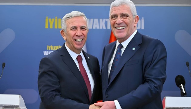 Mansur Yavaş'tan güldüren sitem