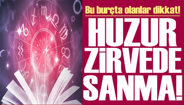 6 Ekim 2024 burç yorumları! Ay Akrep burcunda: ELBET BİR GÜN TUTULACAĞIZ!