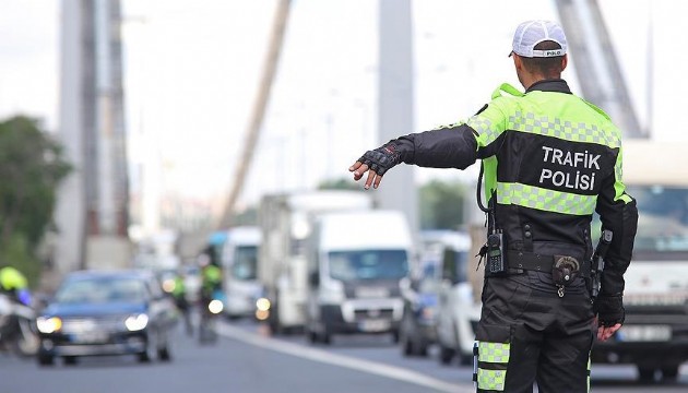 O yollar trafiğe kapatılacak