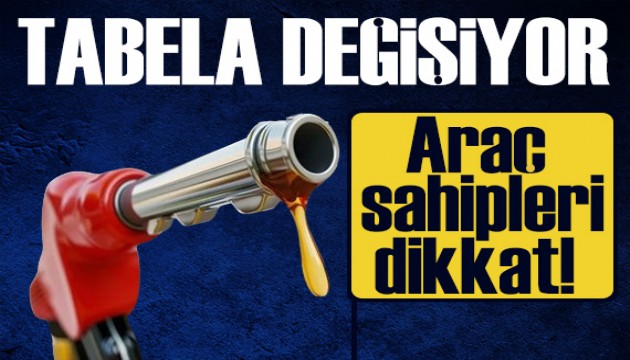 Araç sahipleri dikkat! Benzin ve motorine dev zam geliyor