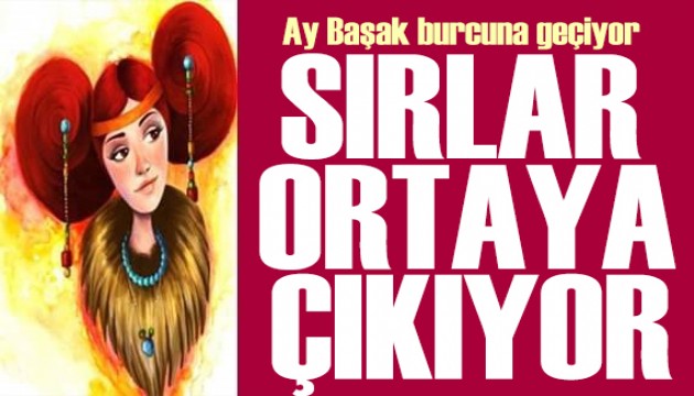 29 Eylül 2024 burç yorumları: Ay Başak burcunda ilerliyor: Sırlar ortaya çıkıyor