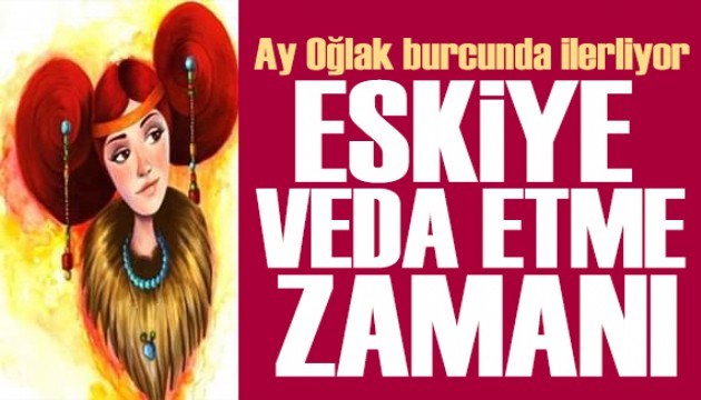 29 Haziran 2026 burç yorumları! Ay Oğlak burcunda: Eskiye veda etme zamanı