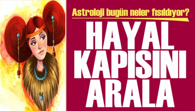 15 Temmuz 2026 burç yorumları! Ay Aslan burcunda: Hayal kapısını arala