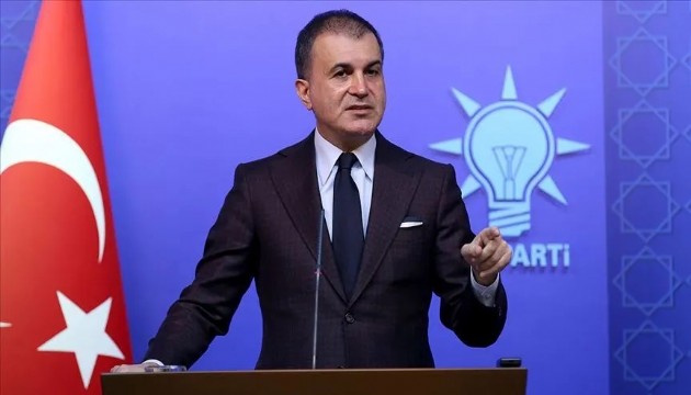 AK Parti'den AP'nin sözde kararına tepki