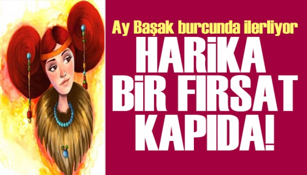 14 Haziran 2024 burç yorumları! Ay Başak burcunda: Harika bir fırsat kapıda