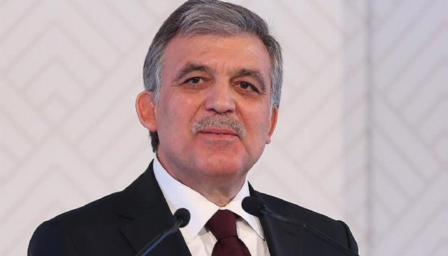 Abdullah Gül'den Gazze mesajı