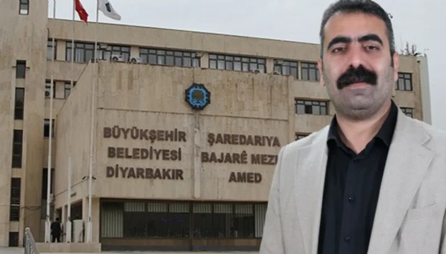 Diyarbakır Büyükşehir Belediyesi'nde istifa!