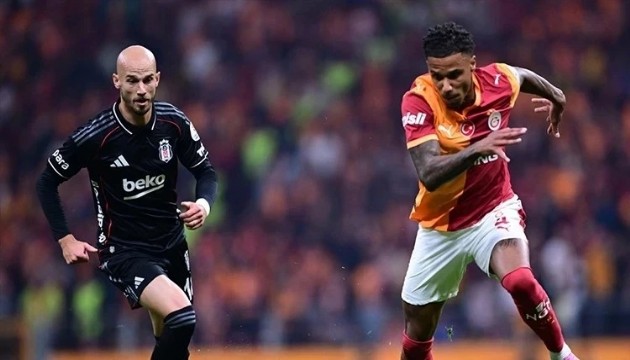 Dev derbinin VAR hakemi belli oldu