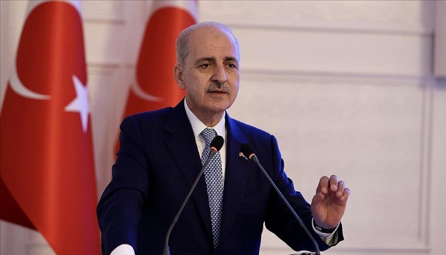 Meclis Başkanı Kurtulmuş: TBMM tatile girmeden adım atılacak