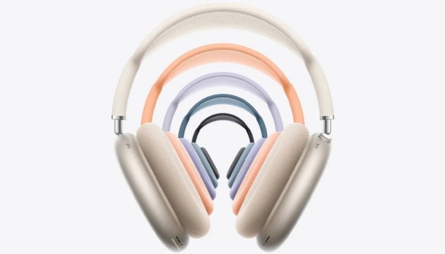 AirPods Max 2'den canlı çeviri özelliği