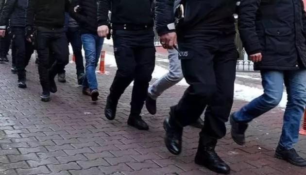 Konya merkezli FETÖ operasyonu