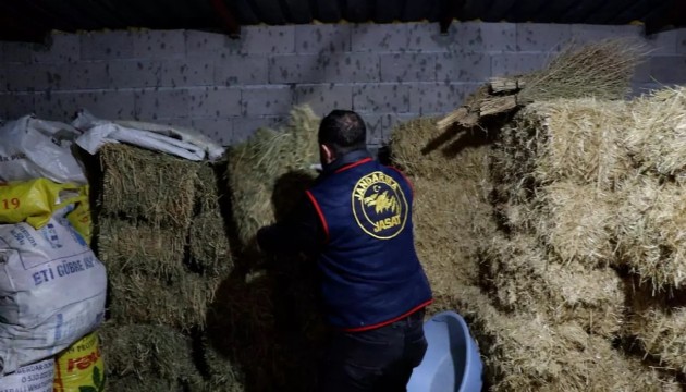 Nevşehir merkezli rüşvet operasyonu