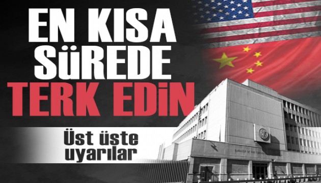 Bölgede gerilim tırmanıyor: İsrail ve Tahran için üst üste güvenlik uyarıları