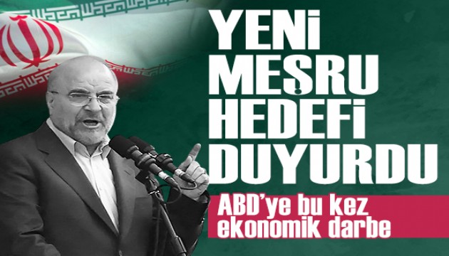 İran yeni 'meşru hedef'i duyurdu