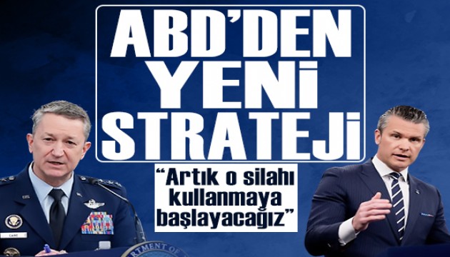 Hegseth ve Caine: 'Operasyona daha yeni başlıyoruz'