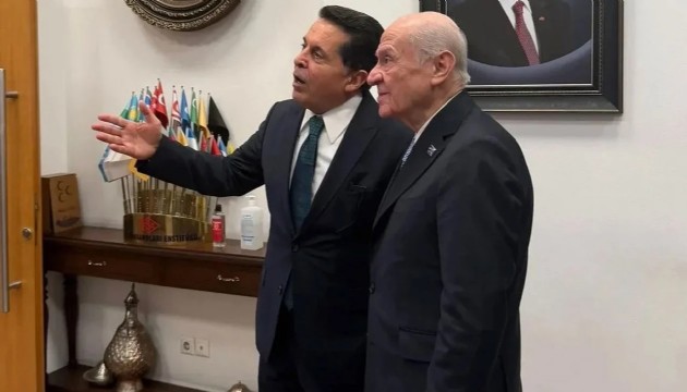 Ahmet Özer: Devlet bey dosyam için 'bomboş' dedi