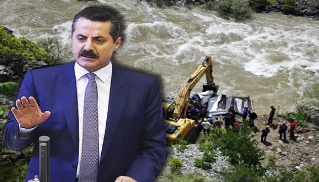 AK Partili vekil küplere bindi: 'Ya bitirin ya defolun'