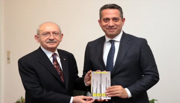 Ali Mahir Başarır Kılıçdaroğlu'na seslendi: 'Siyaseti bırakacağım'