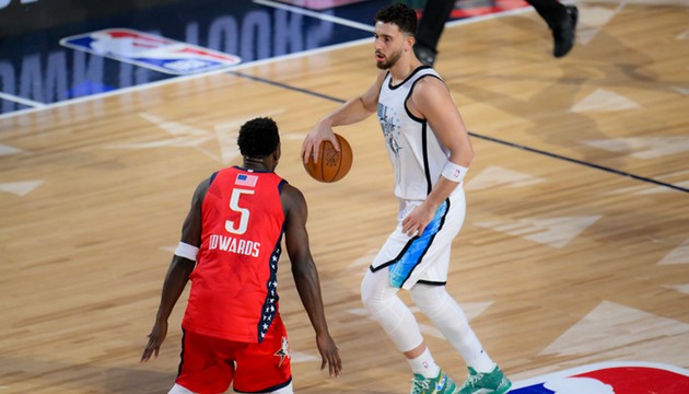 Alperen Şengün tarihe geçti