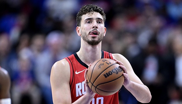 Alperen'in sayıları galibiyete yetmedi