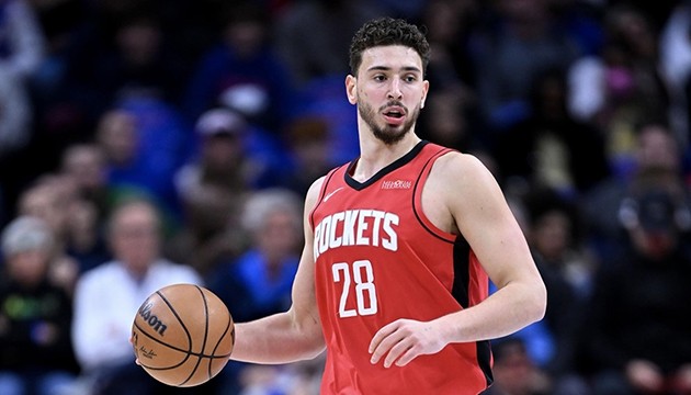 Alperen'in 17 sayısı yetmedi