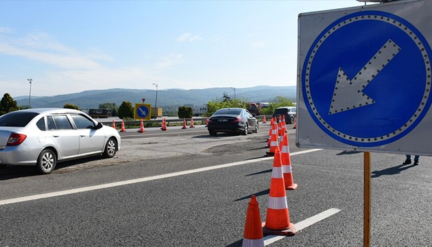 Anadolu Otoyolu'nda o kesim kapatılacak