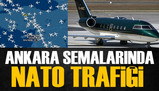 Ankara semalarında milyonlarca dolarlık hareketlilik