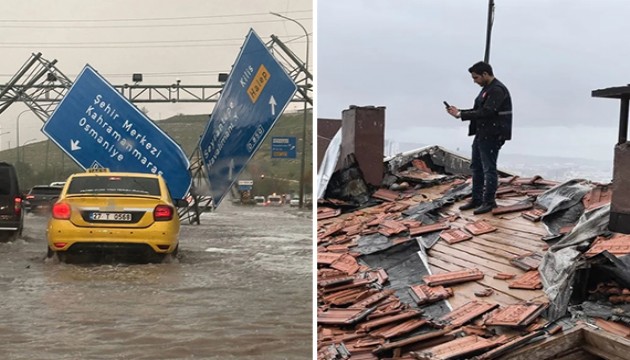 Meteoroloji uyardı: Güneydoğu'da 'süper hücre' kabusu sürecek