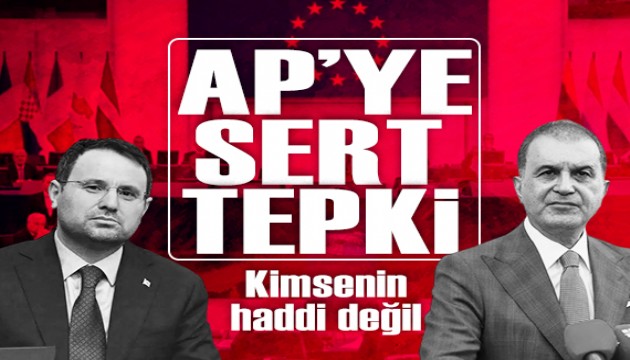 AK Parti'den AP'ye Akın Gürlek tepkisi
