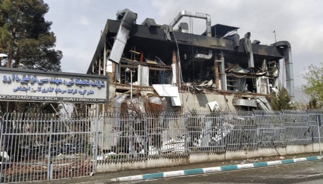 Arakçi: İsrail ilaç şirketlerini bombalıyor