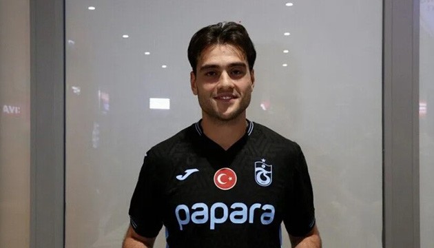 Aral Şimşir resmen Trabzonspor'da
